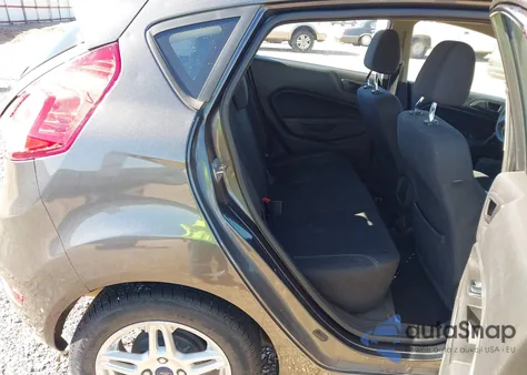 2019 Ford Fiesta Se from USA, damaged, VIN 3FADP4EJ5KM116953